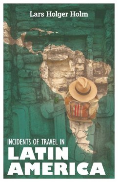 Cover Incidents of Travel in Latin America
