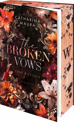 The Broken Vows - Maura, Catharina The Broken Vows - Maura, Catharina