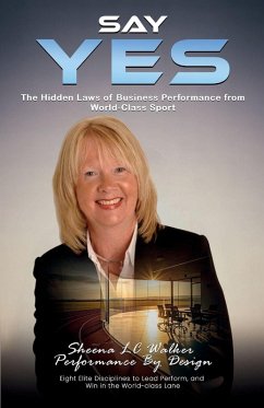 SAY YES - Walker, Sheena L. C. SAY YES - Walker, Sheena L. C.