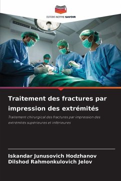 Cover Traitement des fractures par impression des extrémités