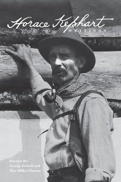 Cover Horace Kephart (eBook, ePUB)