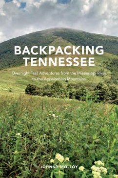 Cover Backpacking Tennessee (eBook, ePUB)
