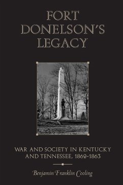Cover Fort Donelson's Legacy (eBook, ePUB)