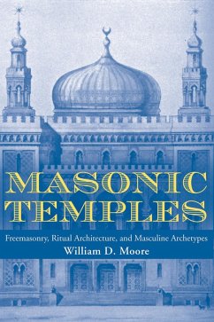 Cover Masonic Temples (eBook, ePUB)