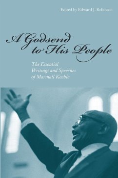 Cover A Godsend to His People (eBook, ePUB)