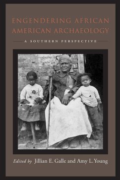 Cover Engendering African American Archaeology (eBook, ePUB)