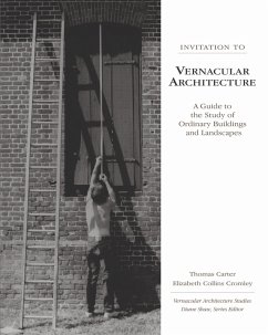 Cover Invitation to Vernacular Architecture (eBook, ePUB)