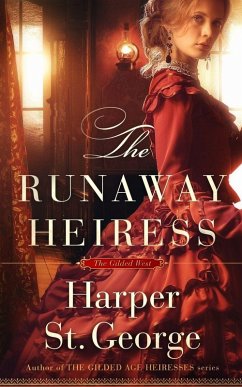 Cover The Runaway Heiress