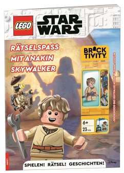 LEGO® Star Wars(TM) - Rätselspaß mit Anakin Skywalker