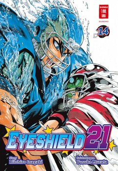 Cover Eyeshield 21 14 (eBook, ePUB)