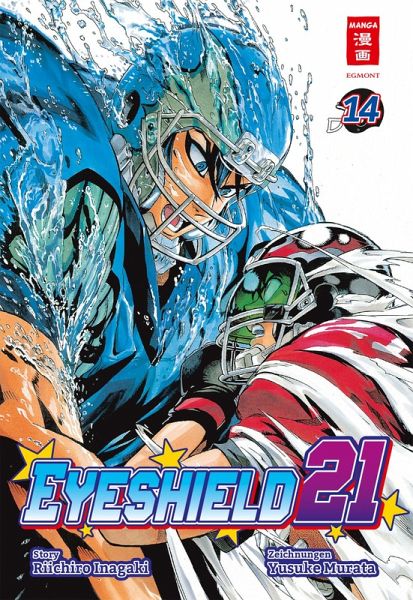 Eyeshield 21 14 (eBook, ePUB)