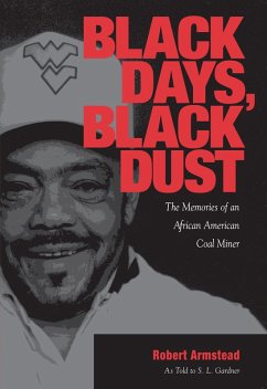 Cover Black Days, Black Dust (eBook, ePUB)