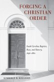Forging a Christian Order (eBook, ePUB)