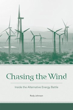 Cover Chasing the Wind (eBook, ePUB)