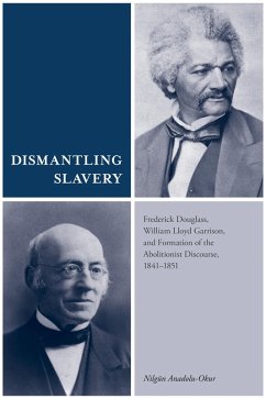 Cover Dismantling Slavery (eBook, ePUB)