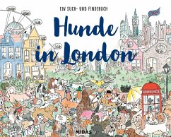 Cover Hunde in London