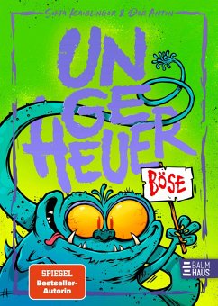 Cover Ungeheuer böse (Band 3)