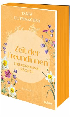 Cover Zeit der Freundinnen