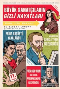 Cover Büyük Sanatcilarin Gizli Hayatlari