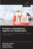 Proteza nak¿adkowa oparta na implantach
