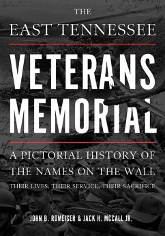 Cover The East Tennessee Veterans Memorial (eBook, ePUB)