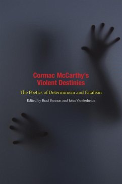 Cover Cormac McCarthy's Violent Destinies (eBook, ePUB)