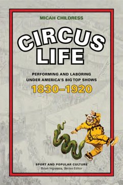 Cover Circus Life (eBook, ePUB)