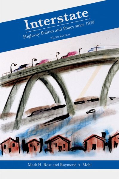 Interstate (eBook, ePUB)
