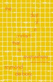 the dust of a contact that is everywhere (eBook, ePUB)