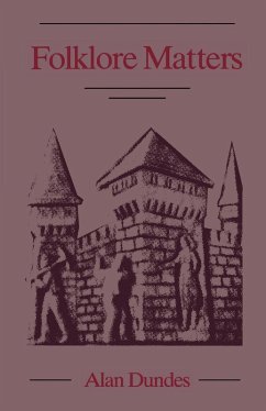 Cover Folklore Matters (eBook, ePUB)