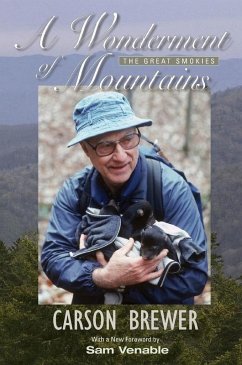 Cover A Wonderment Of Mountains (eBook, ePUB)