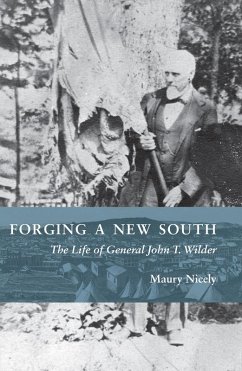 Cover Forging a New South (eBook, ePUB)