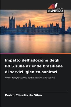 Impatto dell'adozione degli IRFS sulle aziende brasiliane di servizi igienico-sanitari - da Silva, Pedro Cláudio