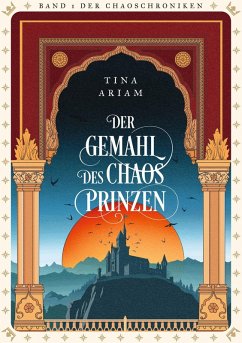 Cover Der Gemahl des Chaosprinzen