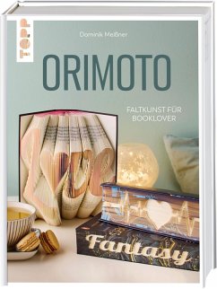 Cover Orimoto. Faltkunst für Booklover