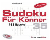 Sudoku für Könner 35 (5 Exemplare à 2,99 EUR)