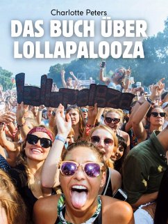 Cover Das Buch über Lollapalooza