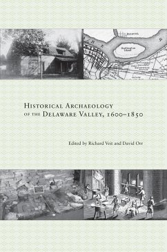 Cover Historical Archaeology of the Delaware Valley, 1600-1850 (eBook, ePUB)