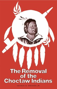 Cover The Removal of the Choctaw Indians (eBook, ePUB)