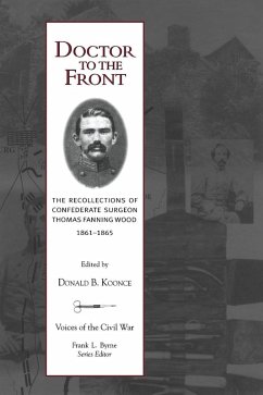 Cover Doctor To The Front (eBook, ePUB)