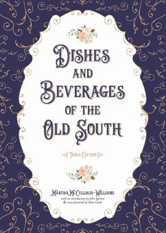 Cover Dishes and Beverages of the Old South (eBook, ePUB)