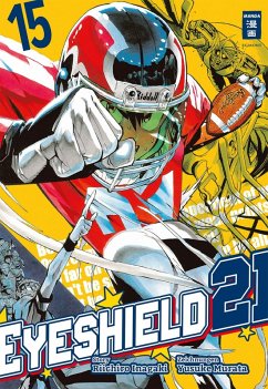 Cover Eyeshield 21 15 (eBook, ePUB)