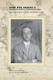 John Dos Passos's Transatlantic Chronicling (eBook, ePUB) John Dos Passos's Transatlantic Chronicling (eBook, ePUB)