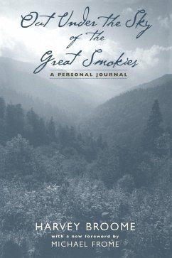 Cover Out Under the Sky of the Great Smokies (eBook, ePUB)