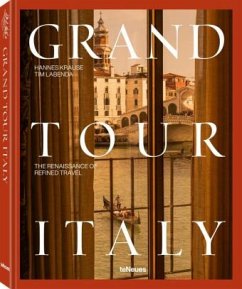 Cover Grand Tour Italy