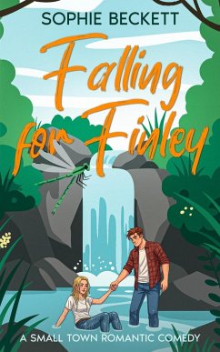 Cover Falling for Finley (Kilts and Kisses, #1) (eBook, ePUB)
