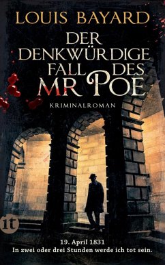Cover Der denkwürdige Fall des Mr Poe  (Mängelexemplar)