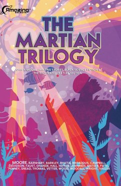 Cover The Martian Trilogy (eBook, ePUB)