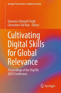 Cover Cultivating Digital Skills for Global Relevance (eBook, PDF)