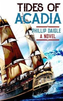 Cover Tides of Acadia (eBook, ePUB)